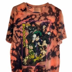 Custom my hero academia